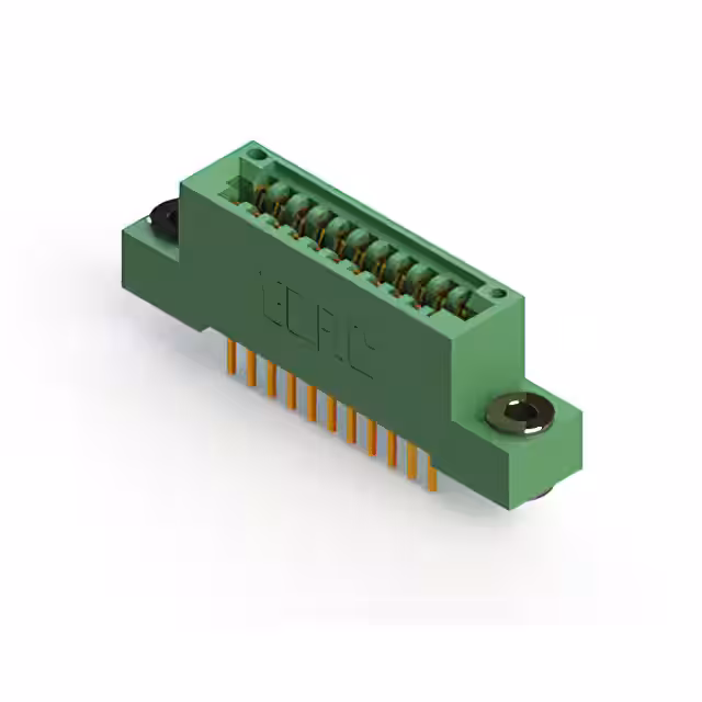 345-022-523-203 EDAC Inc.  Edgeboard Connectors